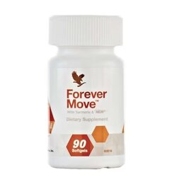 Forever Living - FOREVER MOVE، 90 كبسولة هلامية - تعزز التعافي السريع من التمارين الرياضية